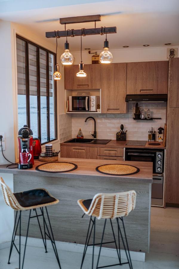 Appartement Martine & Thomas Santa Lucia à Saint-Raphaël Extérieur photo