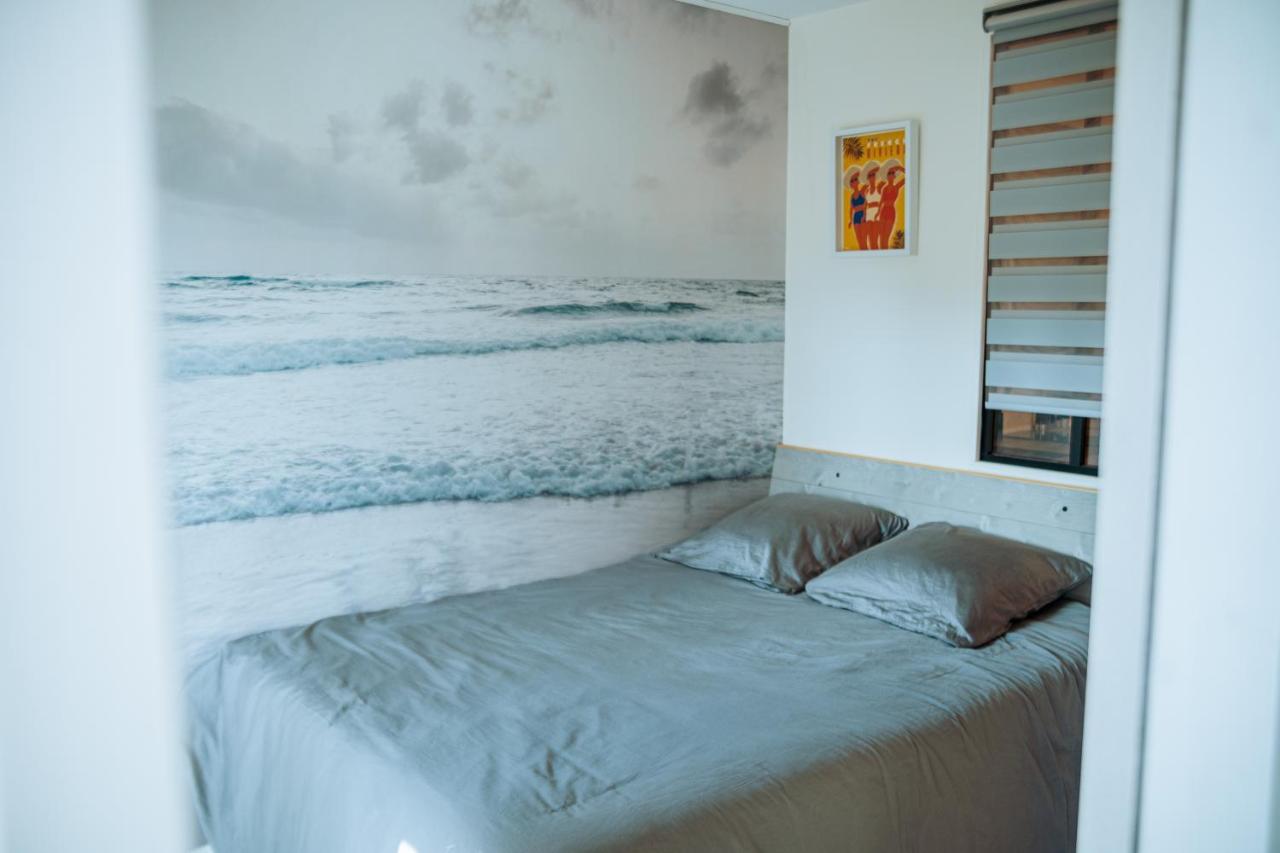 Appartement Martine & Thomas Santa Lucia à Saint-Raphaël Extérieur photo